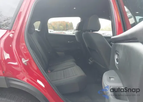 2023 Honda Hr-V Awd Sport z USA, uszkodzony, nr VIN 3CZRZ2H53PM704297